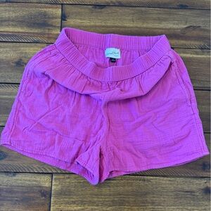 Women's Universal Thread Pink Shorts